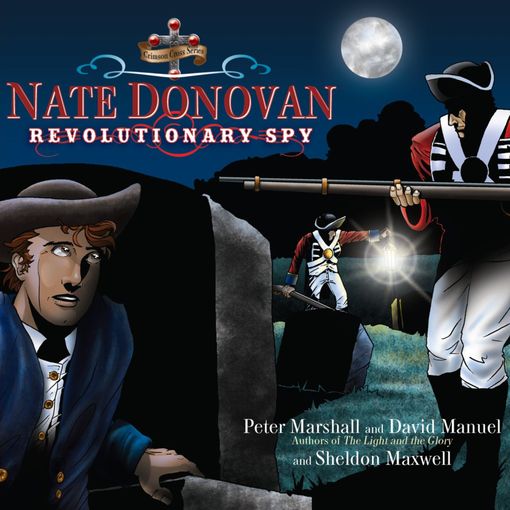 Title details for Nate Donovan by Peter Marshall - Available